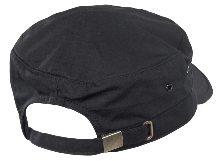 Helikon Combat Cap Nyco Ripstop Schwarz